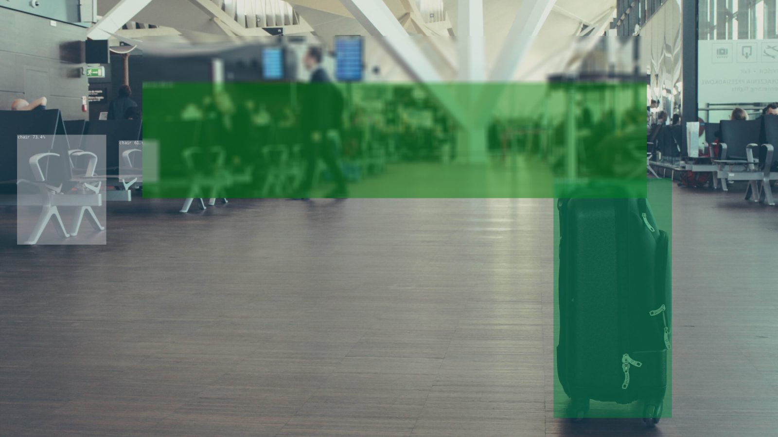 baggage detection