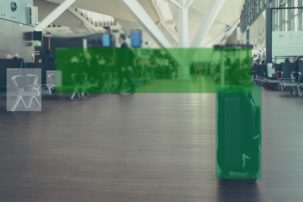 baggage detection